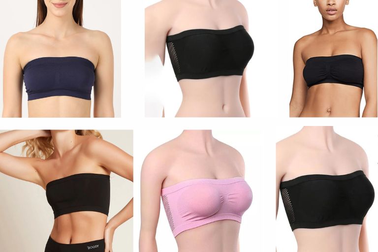 bra alternatives for small bust