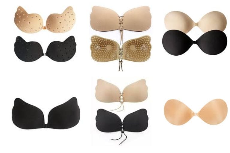 Exploring 15 Best Strapless Bra Alternatives For Large Bust